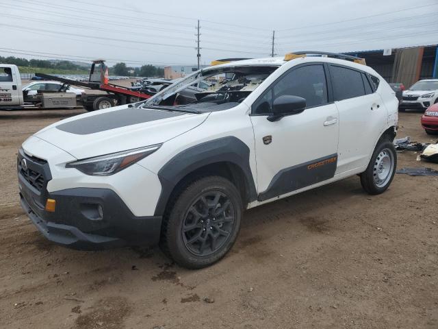  Salvage Subaru Crosstrek