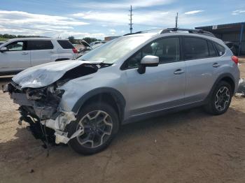  Salvage Subaru Crosstrek