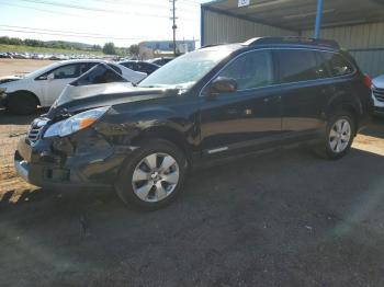  Salvage Subaru Outback