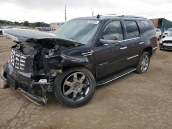  Salvage Cadillac Escalade