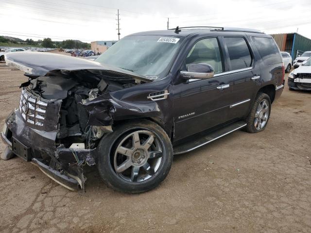  Salvage Cadillac Escalade