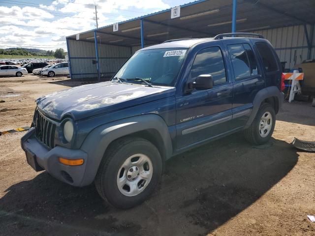  Salvage Jeep Liberty