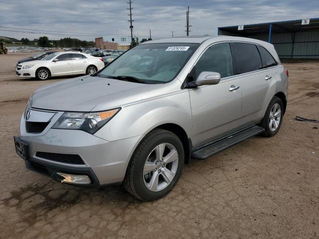  Salvage Acura MDX