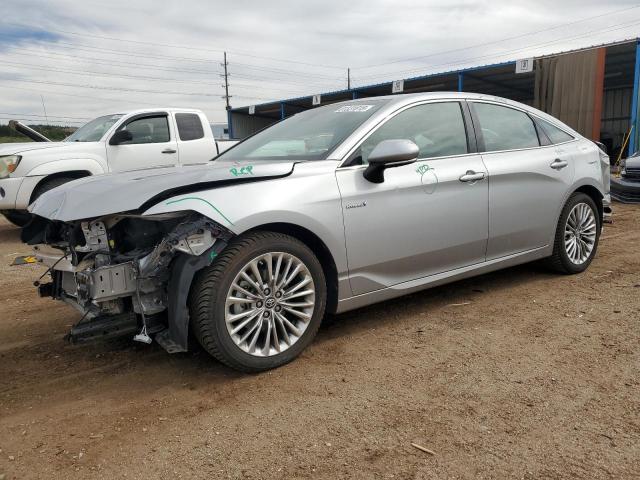  Salvage Toyota Avalon