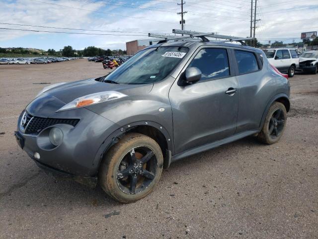  Salvage Nissan JUKE