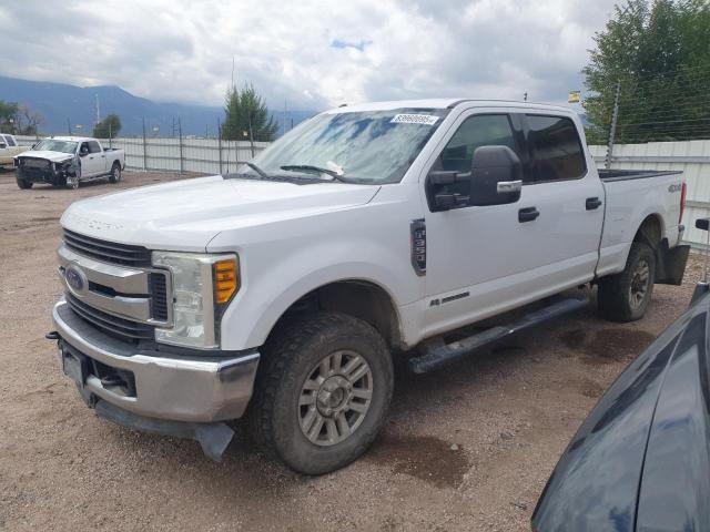  Salvage Ford F-350