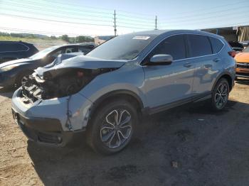  Salvage Honda Crv
