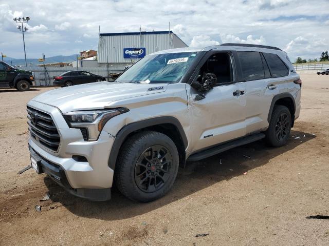  Salvage Toyota Sequoia