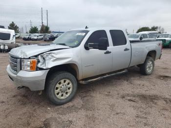  Salvage GMC Sierra