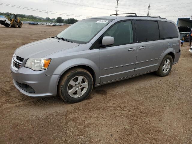  Salvage Dodge Caravan