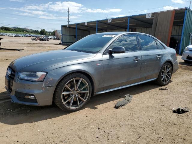  Salvage Audi S4