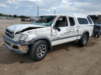  Salvage Toyota Tundra