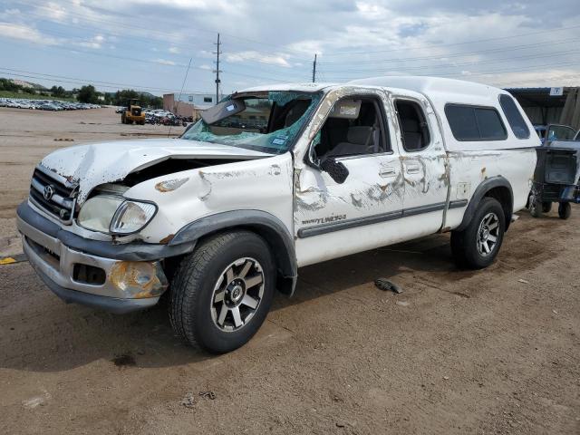 Salvage Toyota Tundra