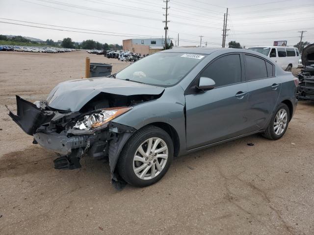  Salvage Mazda 3
