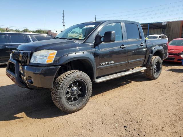  Salvage Nissan Titan