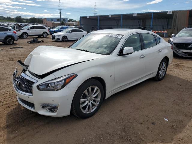  Salvage INFINITI Q70