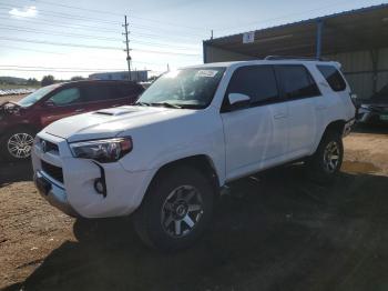  Salvage Toyota 4Runner