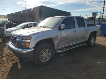  Salvage GMC Canyon