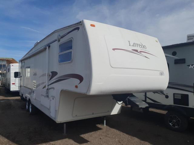  Salvage Lare Camper