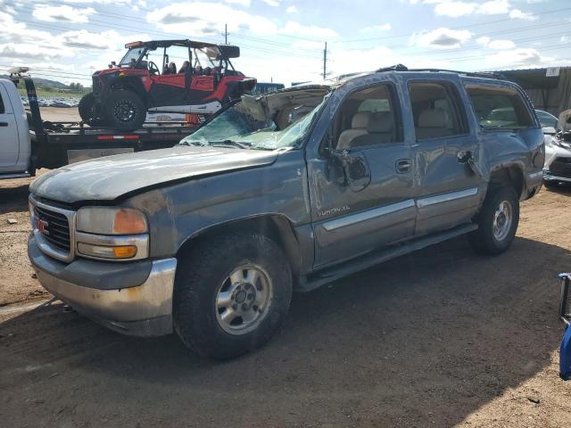  Salvage GMC Yukon