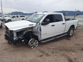  Salvage Ram 2500