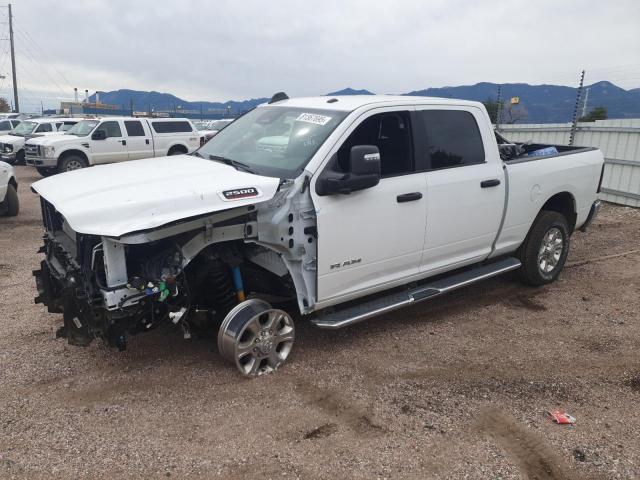  Salvage Ram 2500