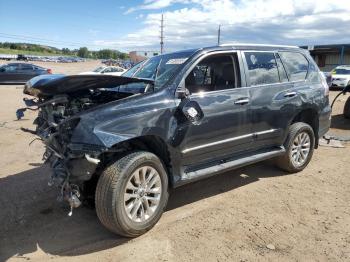  Salvage Lexus Gx