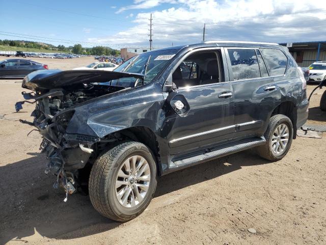  Salvage Lexus Gx