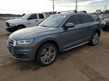  Salvage Audi Q5
