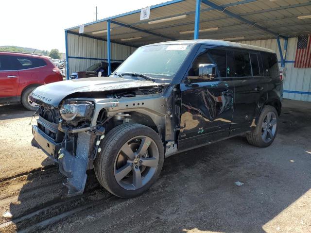  Salvage Land Rover Defender