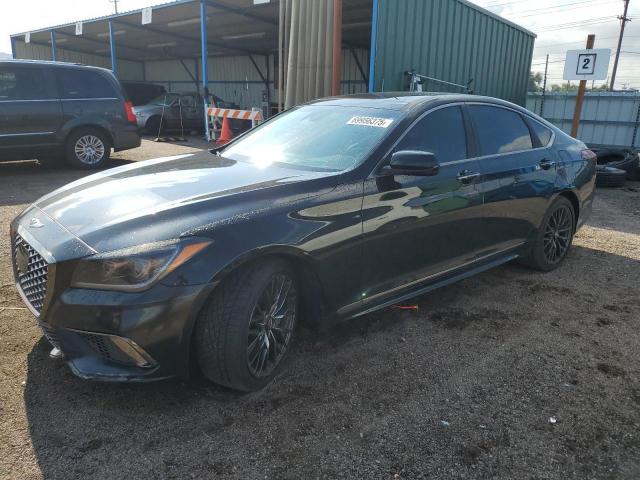  Salvage Genesis G80