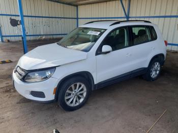  Salvage Volkswagen Tiguan