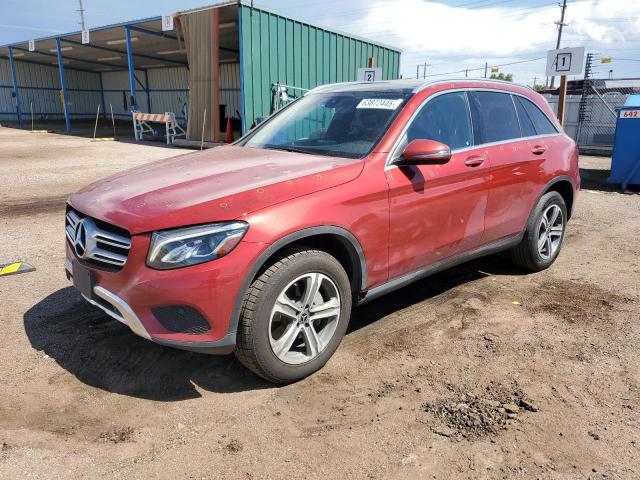  Salvage Mercedes-Benz GLC