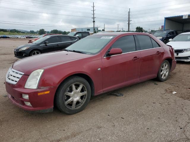 Salvage Cadillac STS