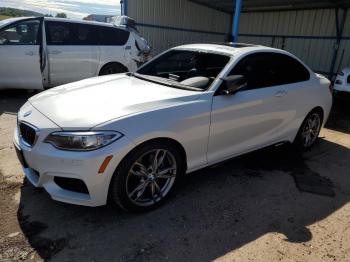  Salvage BMW M Series
