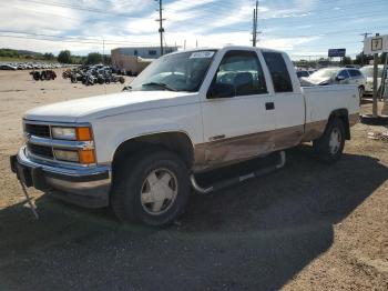  Salvage Chevrolet Gmt