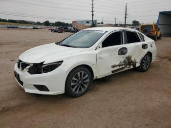  Salvage Nissan Altima