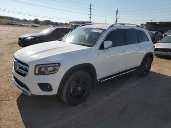 Salvage Mercedes-Benz GLB
