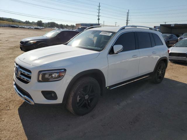  Salvage Mercedes-Benz GLB