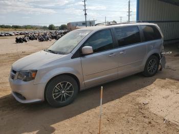  Salvage Dodge Caravan