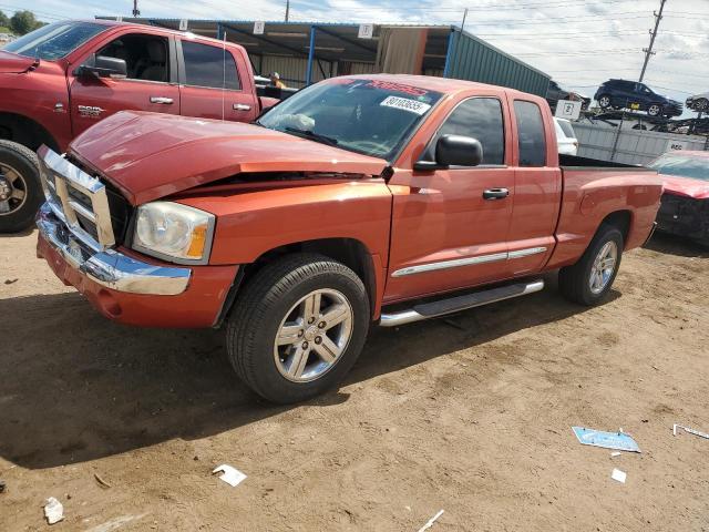  Salvage Dodge Dakota