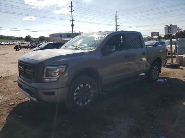  Salvage Nissan Titan