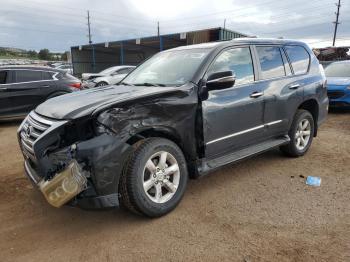  Salvage Lexus Gx