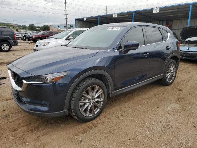  Salvage Mazda Cx
