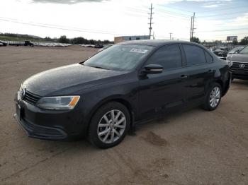  Salvage Volkswagen Jetta