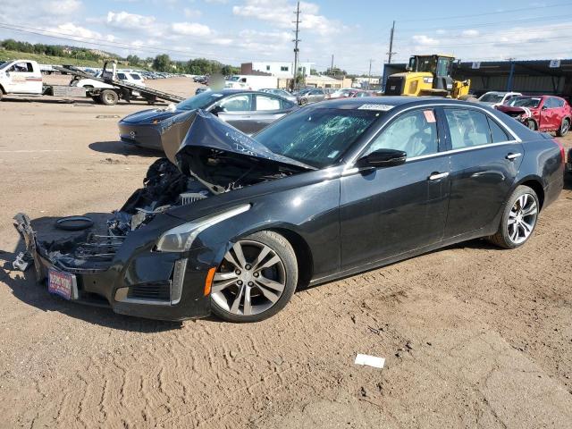  Salvage Cadillac CTS