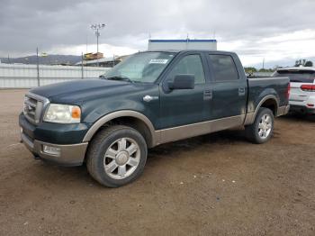  Salvage Ford F-150