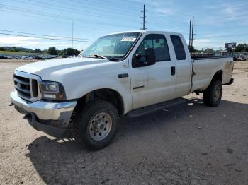  Salvage Ford F-350