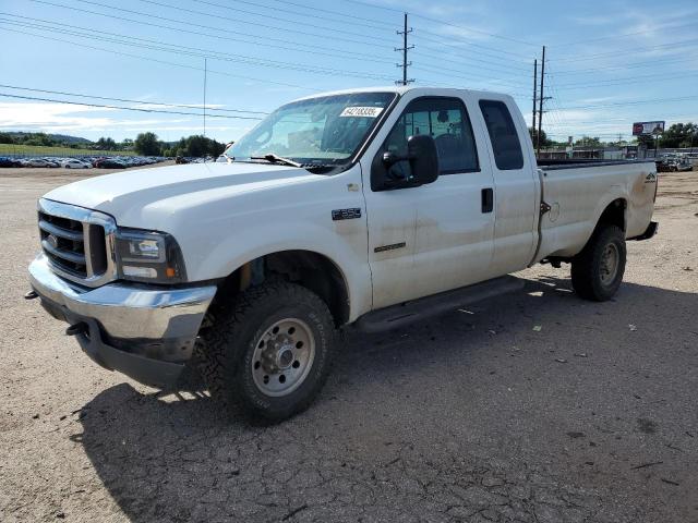  Salvage Ford F-350