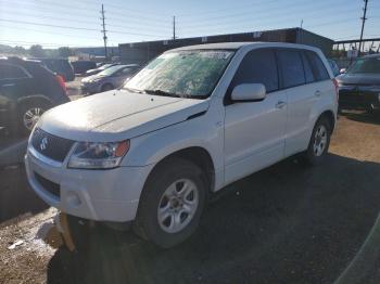  Salvage Suzuki Gr Vitara